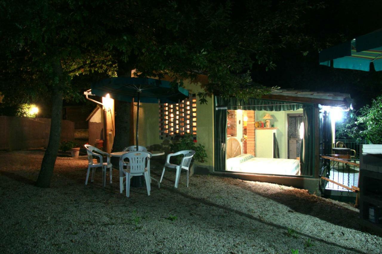 감바시 Casa Grazia 빌라 외부 사진